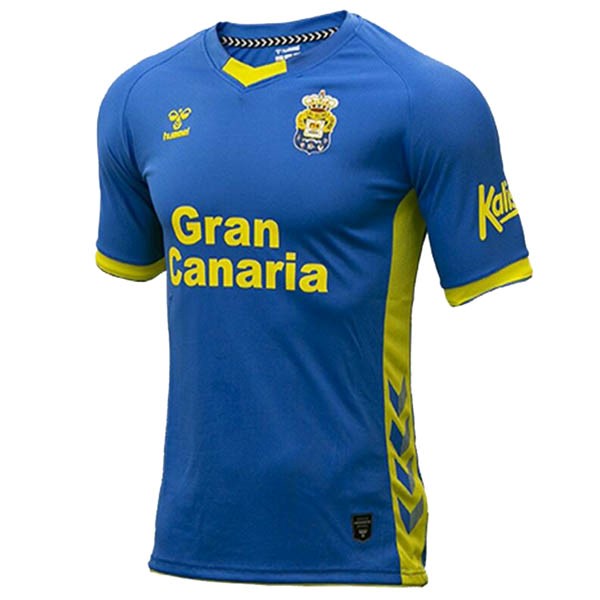 Tailandia Camiseta Las Palmas Segunda Equipación 2020-2021 Azul